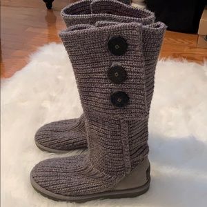 Ugg Cardy Boots.